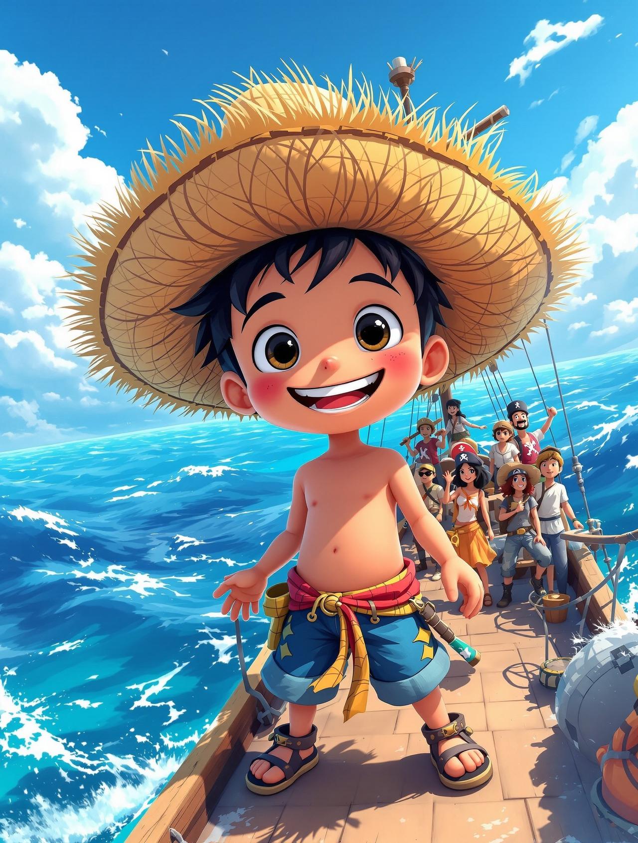 海贼王