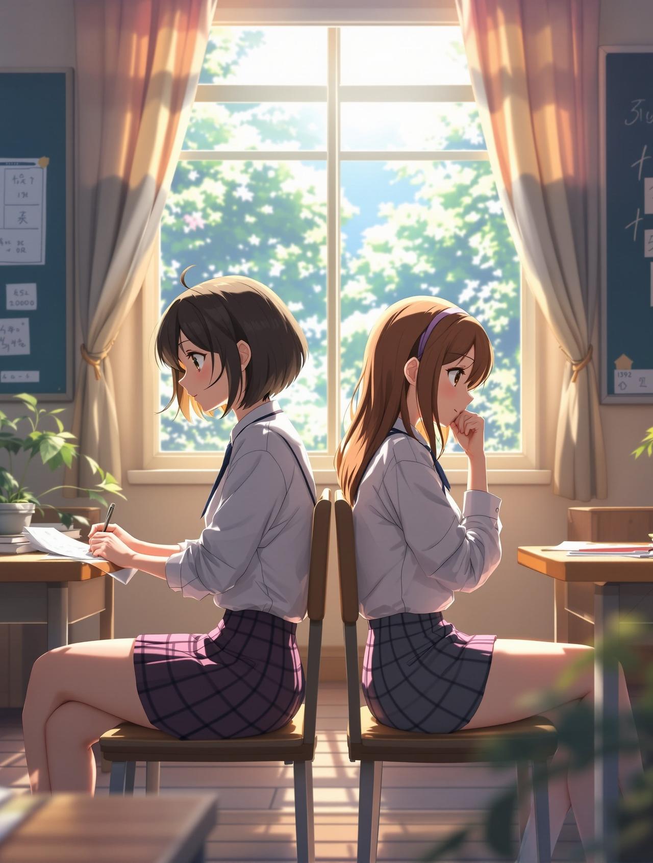 蓦然回首